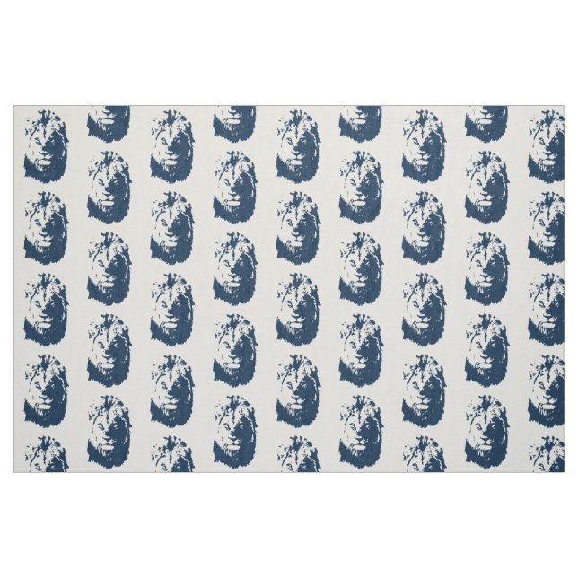 Tissu Lion (Fat Quarter)