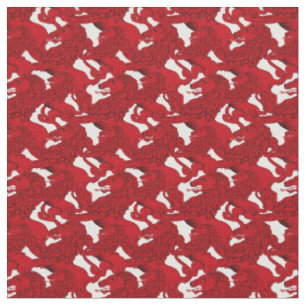 Tissu Lion déchaîné d'Écosse, drapeau/bannière ancien