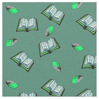Tissu Livres de vol !