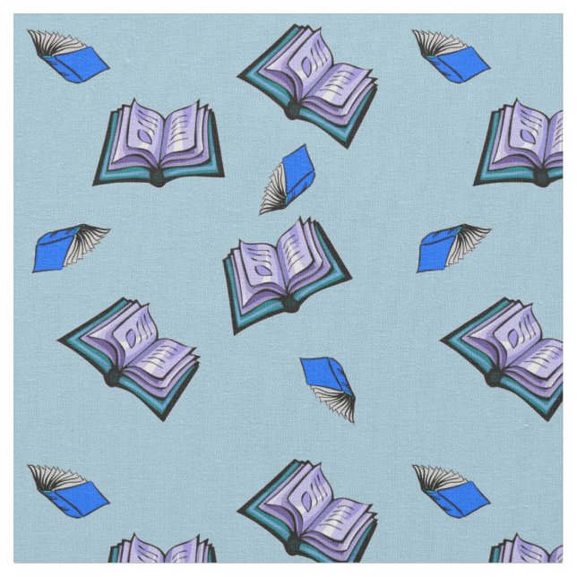 Tissu Livres de vol ! (Fermer)