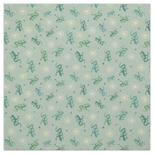 Tissu Lizard