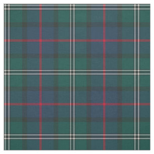 Tissu Loch Carron District Tartan