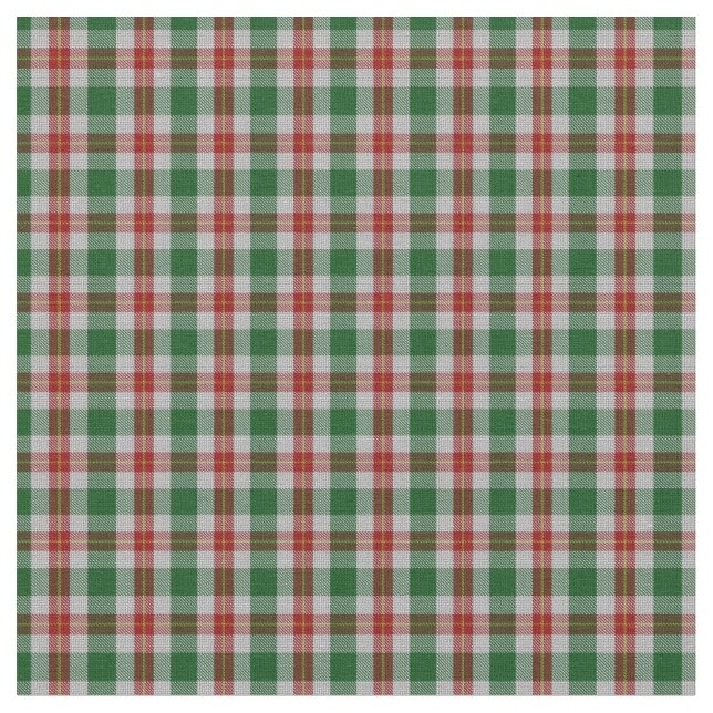 Tissu Lock Lomond Scottish Regional Tartan Plaid (Fermer)
