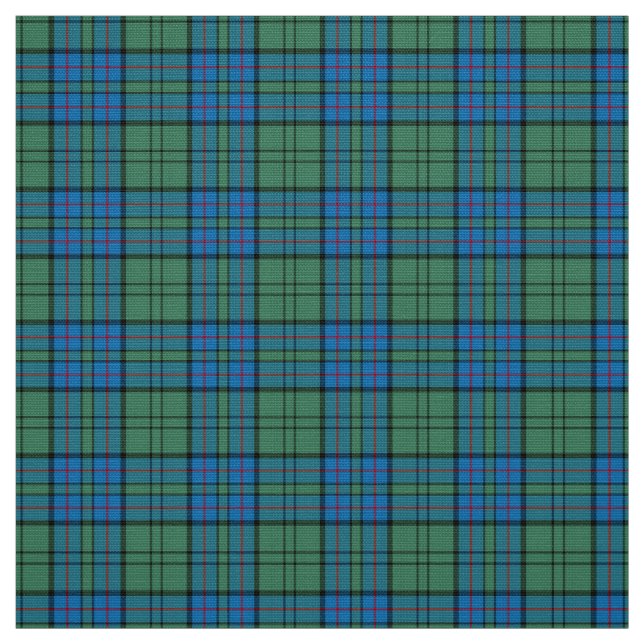 Tissu Lockhart Tartan (Échantillon)