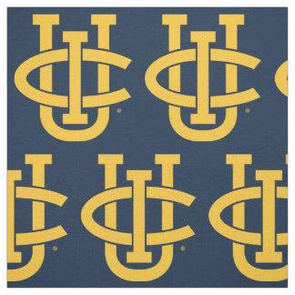 Tissu Logo de l'Université de Californie, Irvine