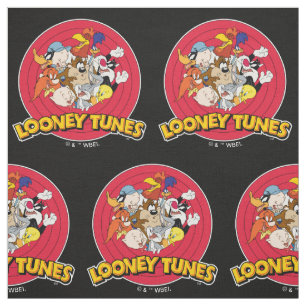 Tissu Logo de personnage de LOONEY TUNES™