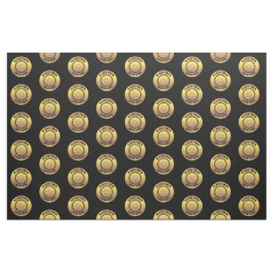 Tissu Logo Entreprise Marque personnalisée