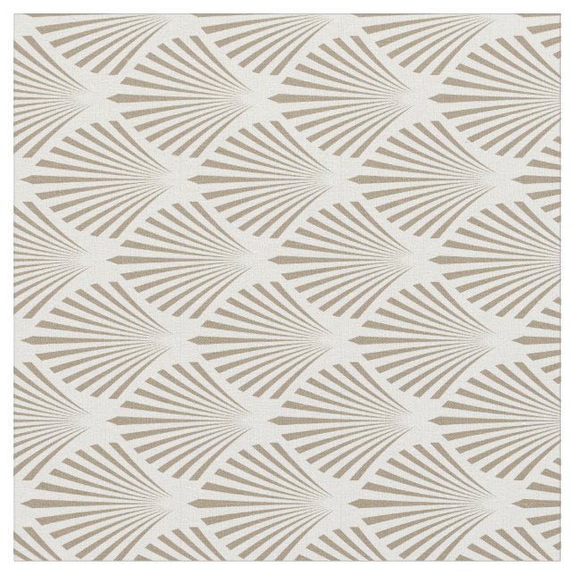 Tissu L'or Shell modèlent (Fermer)