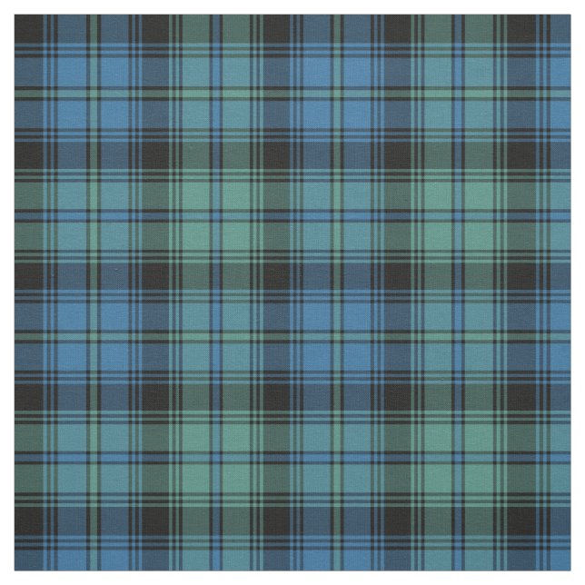 Tissu Lorne District Tartan (Échantillon)