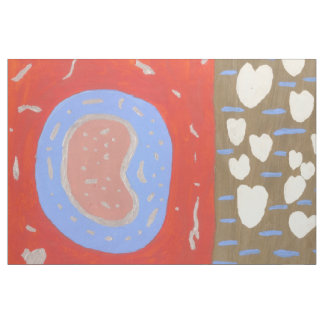 Tissu Love Isle Fabric