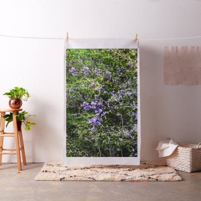 Tissu Loving Lavender..... (In Situ)