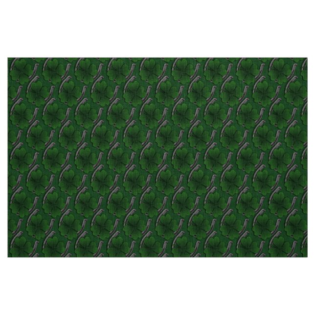Tissu Lucky Fabric St Patrick's Fabric Cotton ou Poly (Fat Quarter)