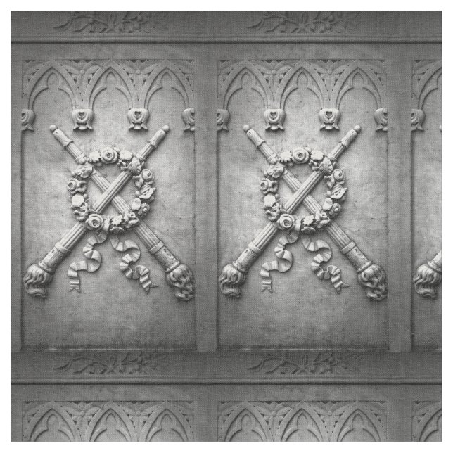 Tissu Lumière tombée perdue (Fermer)