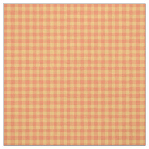 Tissu lumineux de motif de guingan de contrôle de