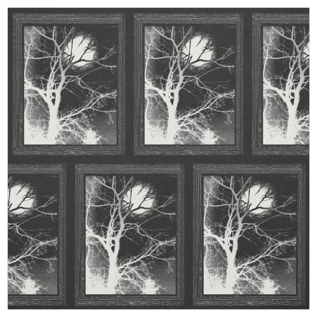 Tissu Lune (Échantillon)