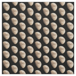 Tissu lune Tissu lune Tissu textile sur mesure Tis