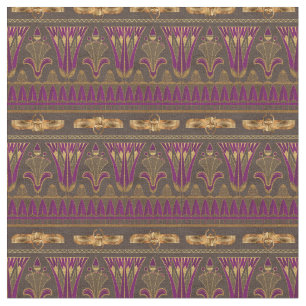 Tissu Luxe égyptien