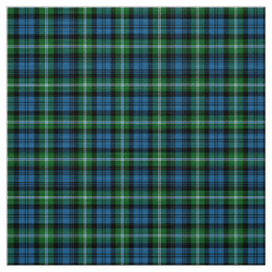 Tissu Lyon Clan Tartan