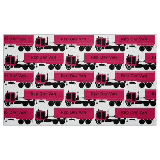 Tissu Ma copie de nouveauté d'entreprise de camionnage