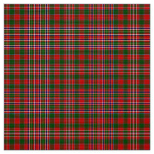 Tissu MacAlister Tartan moderne