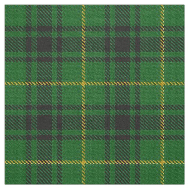 Tissu MacArthur Tartan (Échantillon)