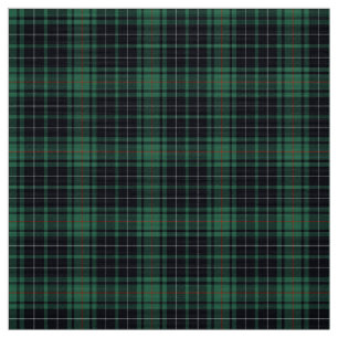 Tissu MacAulay Chasse Tartan antique