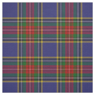 Tissu MacBeth Tartan