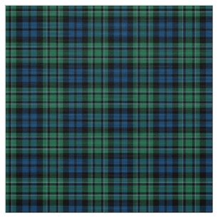 Tissu MacCallum Ancient Tartan