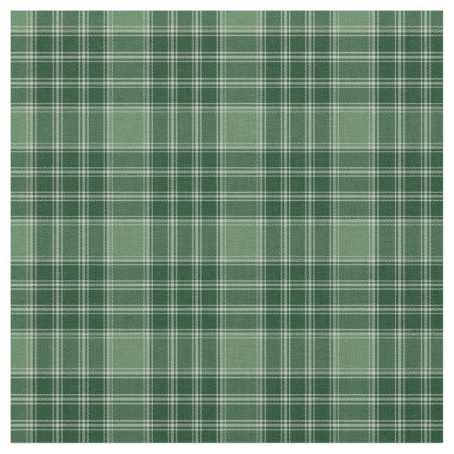 Tissu MacDonald Lord des îles Chasse Tartan (Fermer)