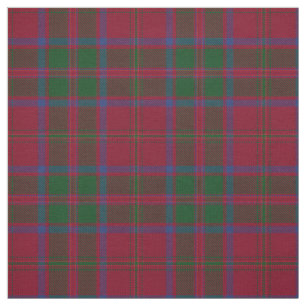Tissu MacDougall Clan Originaux Tartan