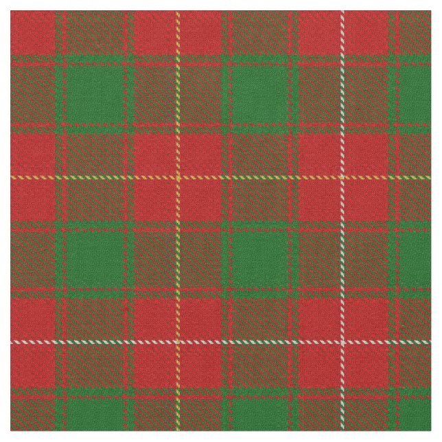 Tissu Macfie Tartan (Fermer)