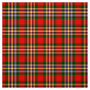Tissu MacGill Tartan moderne