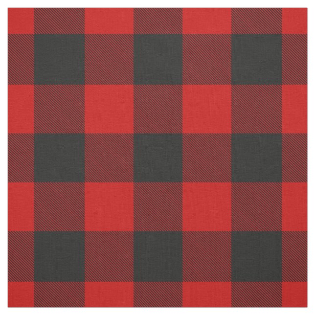 Tissu MacGregor Rob Roy Tartan Fabric (Échantillon)