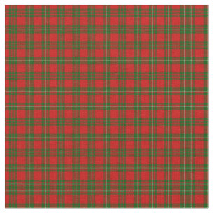 Tissu MacGregor Tartan