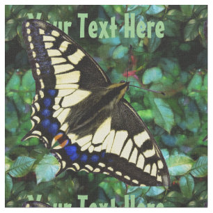 Tissu Machaon de Papilio
