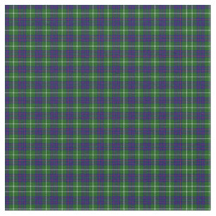 Tissu MacIntyre Tartan