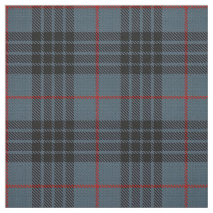 Tissu MacKay Blue Tartan