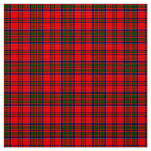 Tissu MacKillop Tartan