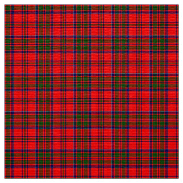 Tissu  MacKillop Tartan (Échantillon)