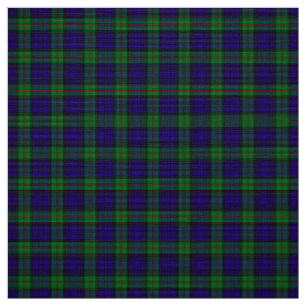 Tissu MacKinlay Tartan moderne