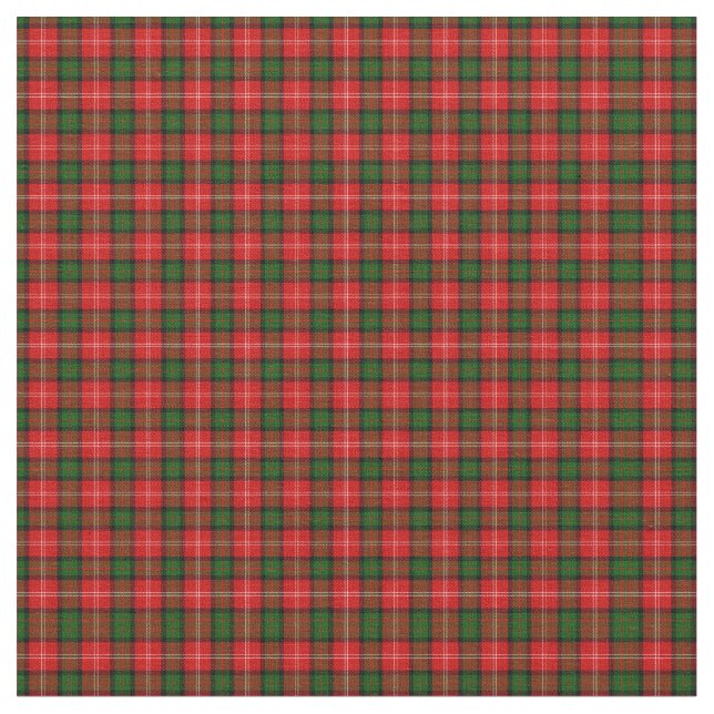 Tissu MacKintosh Tartan (Fermer)