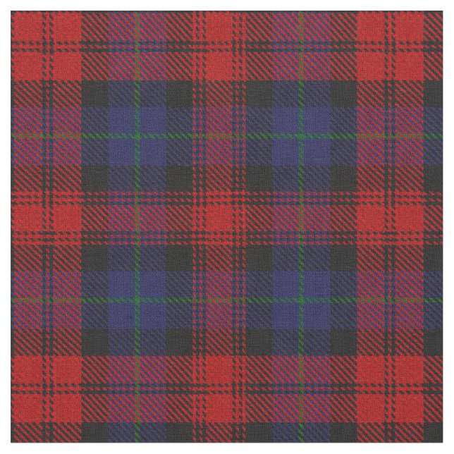 Tissu MacLachlan Tartan (Fermer)