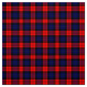 Tissu MacLachlan Tartan moderne