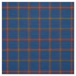 Tissu MacLaine de Loch Buie Chasse Tartan antique
