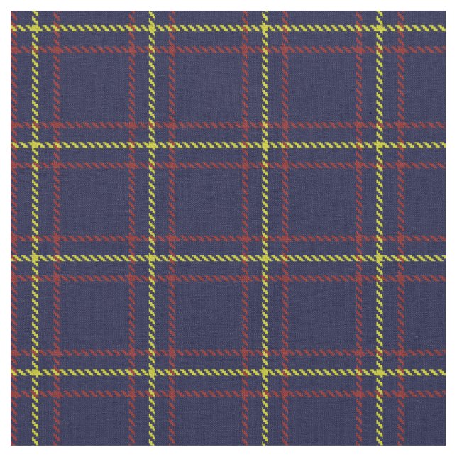Tissu MacLaine de Lochbuie Chasse Tartan (Fermer)