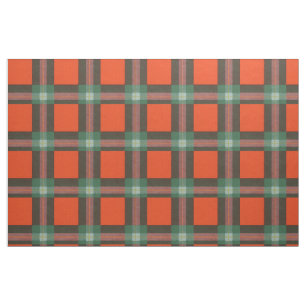 Tissu Maclaine de tartan d'écossais de plaid de clan de