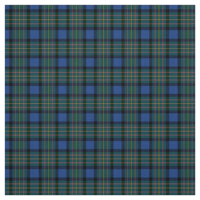 Tissu MacLaren Ancient Tartan (Échantillon)