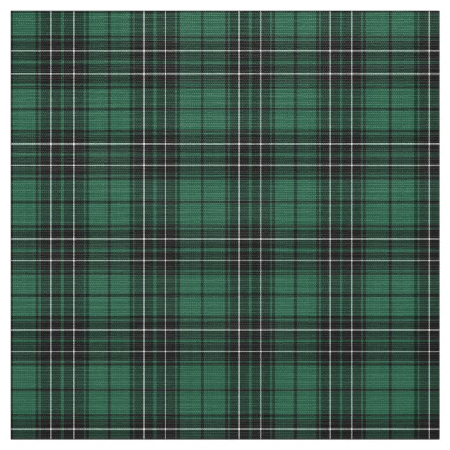 Tissu MacLean Chasse Tartan antique (Échantillon)