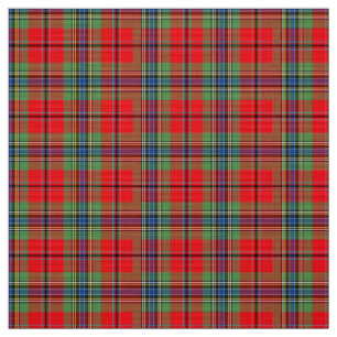 Tissu MacLean de Duart Modern Tartan