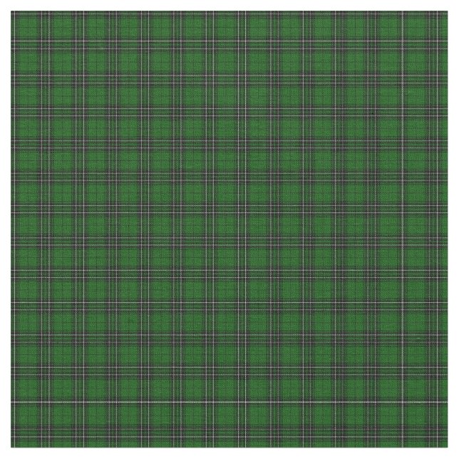 Tissu MacLean Tartan (Fermer)